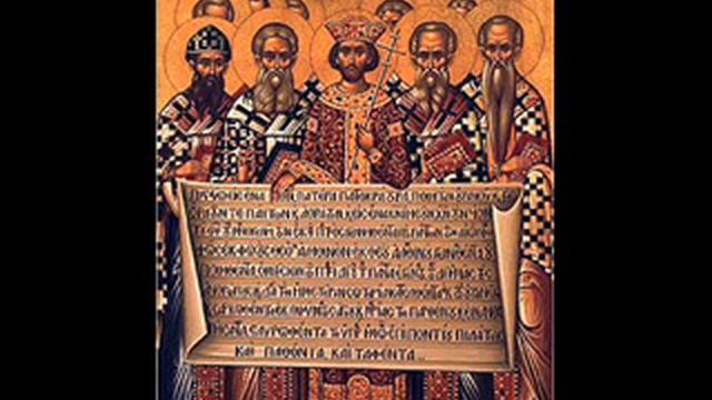 Символът на Вярата / The Nicene Creed смотреть онлайн