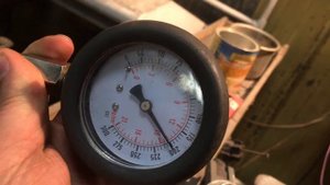 Результат-Итоги  ремонта лодочного мотора Honda BF50 из Салехарда