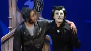 "ГОЛУБОЙ ЩЕНОК" Театр Геннадия Гладкова "Территория мюзикла"