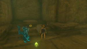 Where to Find Gerudo Scimitar and Gerudo Shield in Zelda Tears of the Kingdom