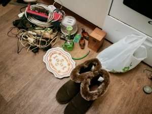 Как я зарабатываю лазая по мусоркам Москвы