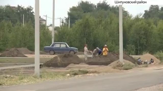 Александр Карлин побывал с рабочей поездкой в Шипуновском районе смотреть онлайн