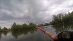 Сплав по р Раново , в поисках щуки !