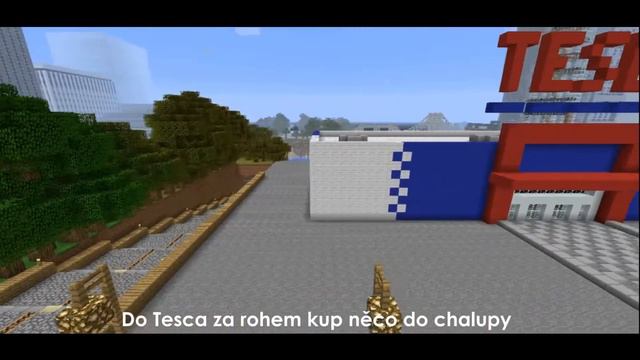 Minecraft смотреть онлайн