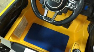 Обзор Детского Электромобиля Audi R8 спайдер для авито