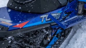 2020 Yamaha SIDEWINDER X TX LE 146
