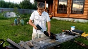 Как сделать раструб на водосточной системе