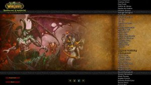 World of Warcraft: Burning Crusade Classic (Credits) (Windows)
