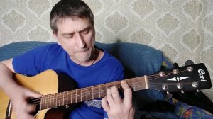 Depeche Mode - Never Let Me Down Again - guitar cover