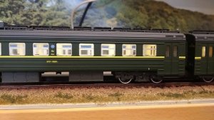 ЭР2Т-7100 обзор на стоянке