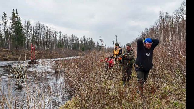 Работа фотографа с nikon Z6II в экспедиции "Тайны Мангазеи" смотреть онлайн