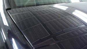 Полировка автомобиля материалами Festool