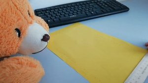 Коврик из бумаги Технология 2 класс