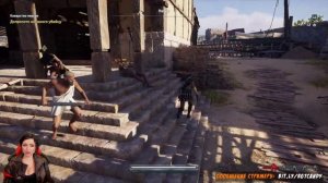 DLC 🍇РЕБЕНОК КАССАНДРЫ🍇 Assassin's Creed Odyssey — PS4 🍇 ТЕНИ ПРОШЛОГО