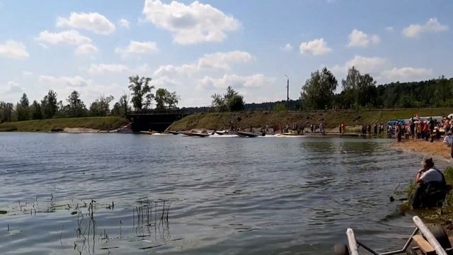 Яркие моменты водно-моторного сезона 2023???