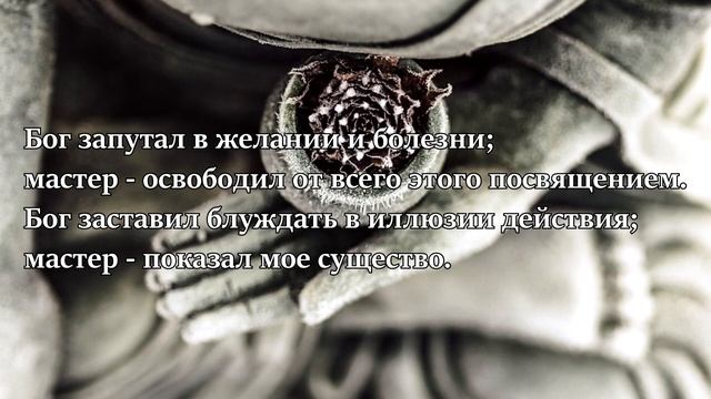 Мастер и ученик. смотреть онлайн