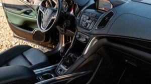 Opel Zafira Tourer 2013r. 2.0 CDTI 130 KM