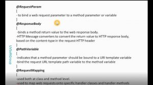 27_2: MongoDB | REST API | Web Services | Spring Boot | Custom APIs for CRUD operations