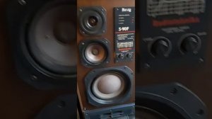 колонки S 90 f Тест
