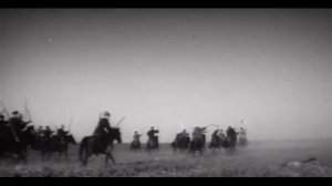 Кочубей 1958 Бой между отрядом Кочубея и белогвардейцами