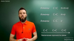 3.1. Алкины: Строение, номенклатура, изомерия