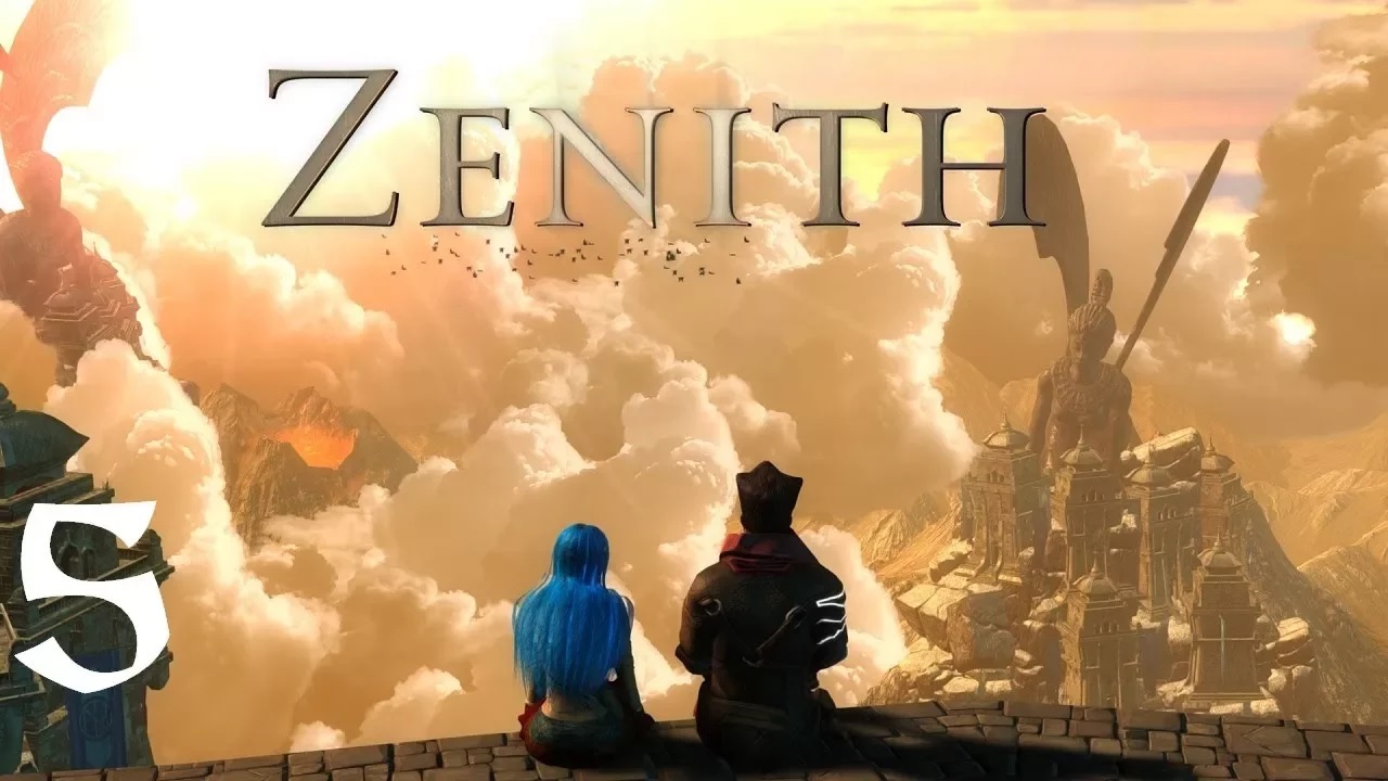 Zenith | Прохождение | Xone | Часть 5 | Голем