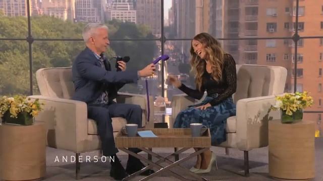 Ретро трубка и Сара Джессика Паркер смотреть онлайн