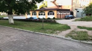 Калининградская обл.,г.Гусев.Прогулка по городу.1 часть.