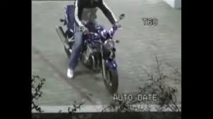 Как угоняют мотоциклы how to steal motorcycle
