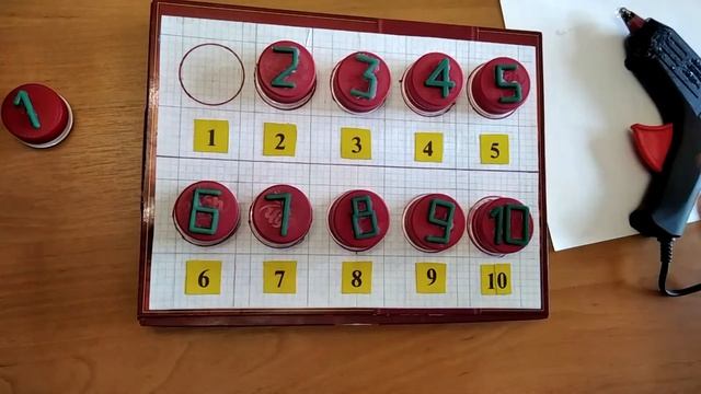 Как быстро выучить цифры от 1 до 10. смотреть онлайн