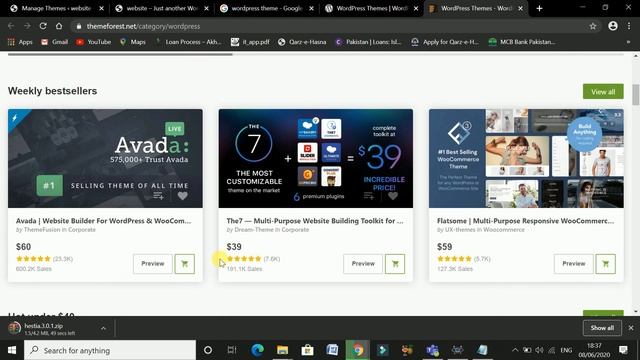 How To Install Theme On Wordpress in 3 Ways смотреть онлайн