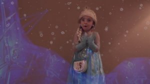 Princess Elsa, Принцесса Эльза, Холодное сердце, Elsa Princess Dance