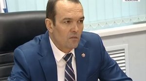 Глава Чувашии Михаил Игнатьев провёл приём граждан