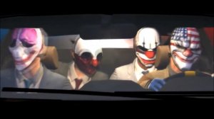 Simon Viklund - I will give you my all (Payday 2)