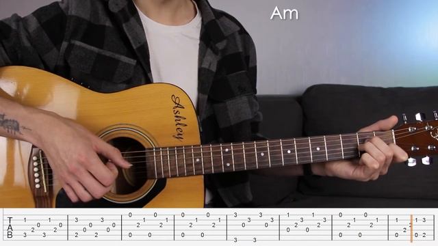 Kansas - Dust In The Wind Подробный Разбор смотреть онлайн