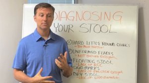 Types of Stool : Size, Shape & Color – Stool Analysis by Dr. Berg