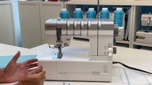 Janome CoverPro 3000 Professional