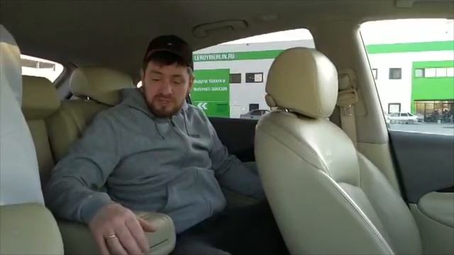 Одна из лучших городских машин, но не семейная / Infiniti EX25 2011 J50 смотреть онлайн