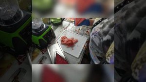 Арбузные фрипсы карамельки