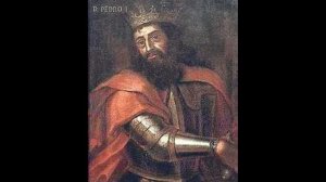 #Capítulo13. Dineros de Pedro I (s.XIV): el rey que hizo reina a un cadaver.