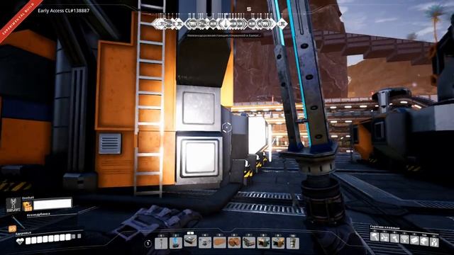 Satisfactory # прохождение 190 # Еще две и можно запускать!! смотреть онлайн