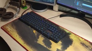 REDRAGON k535 APAS. Low Profile МЕХАНИКА RED + ХОТ-СВАП + 100% ! ПЕРВЫЙ РУССКИЙ ОБЗОР