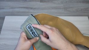 Массажёр для шеи! Дешёвый и Практичный!