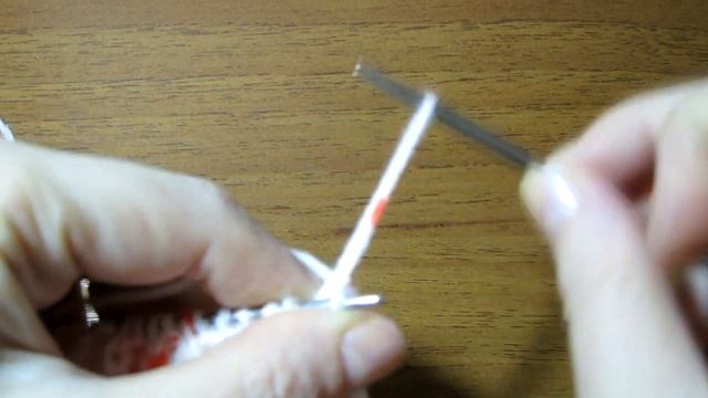 "Вязание с нуля". Бахрома в начале и в конце вязания. смотреть онлайн