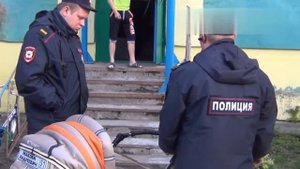 Пьяная мамка на прогулке