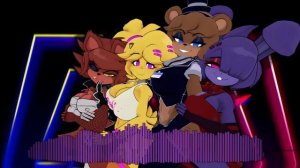 Credits Music (FULL) - Fap Nights at Frenni's