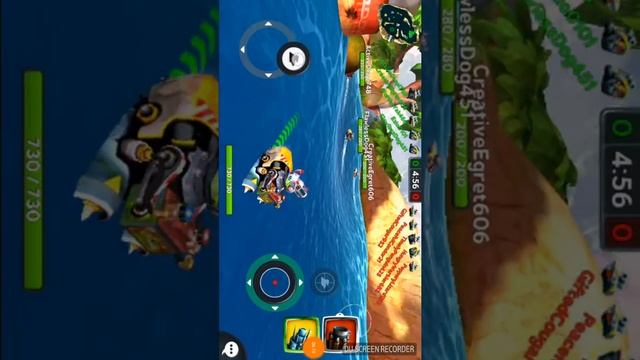 Игра Battle Bay смотреть онлайн