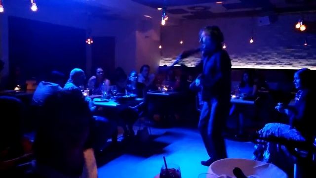 Фламенко, часть 2. Ресторан "Мon", Валенсия. смотреть онлайн