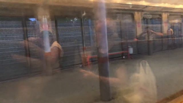 Информатор электрички ЭД2Т Ярославского направления смотреть онлайн