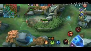 Как играть на Грейнджер 16/0/0 | Одна катка на Грейнджера | Parzival MLBB